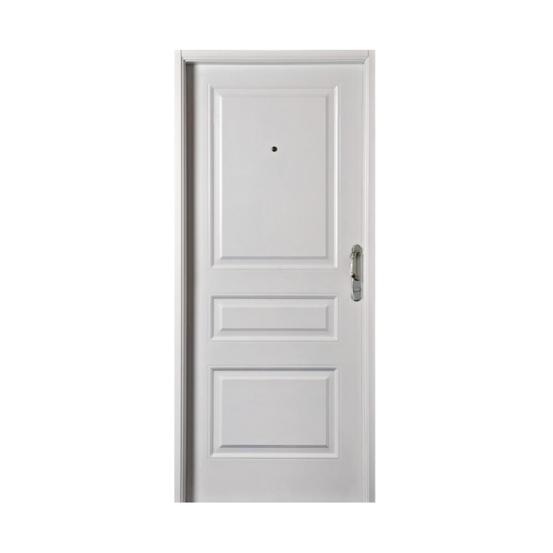 NEXO DELUXE PUERTA PINTURA HORNO INYECTADO 3 TABLONES CIEGO (IZQUIERDA)