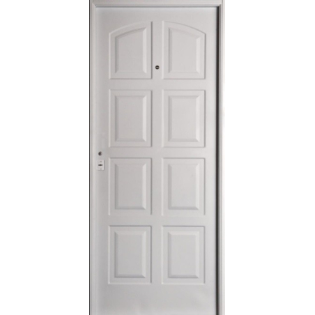 NEXO INTERMEDIA PUERTA INYECTADA CIEGA 8 TABLEROS (DERECHA)