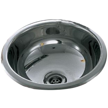 JOHNSON PILETA REDONDA LISA O-250L - 25X12