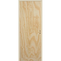 PUERTA PLACA M/CHAPA 8010 PINO BISAGRA T/ITALIANA - PIAMEL (IZQ)