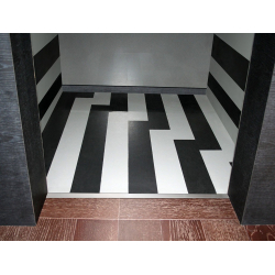 GUARDACANTO AC.INOX. HONGO 40MMX2.50M-ATRIM