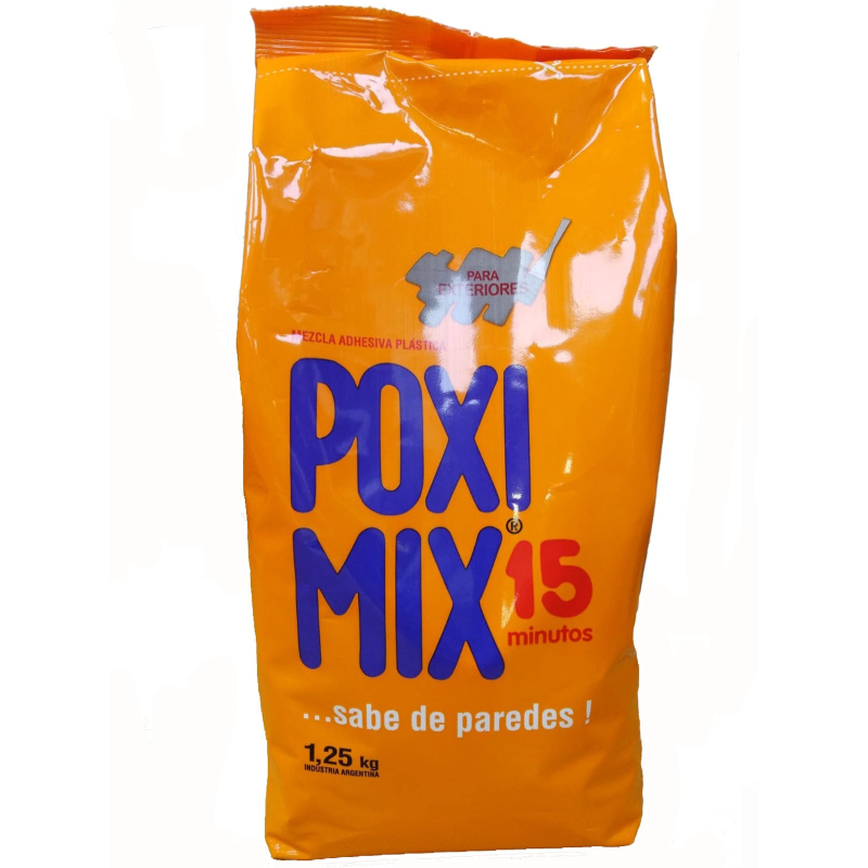 POXI-MIX EXTERIOR X 1250 GRS