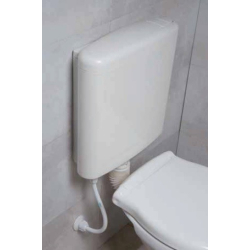 Deposito mochila PVC con descarga dual Ideal Suma.