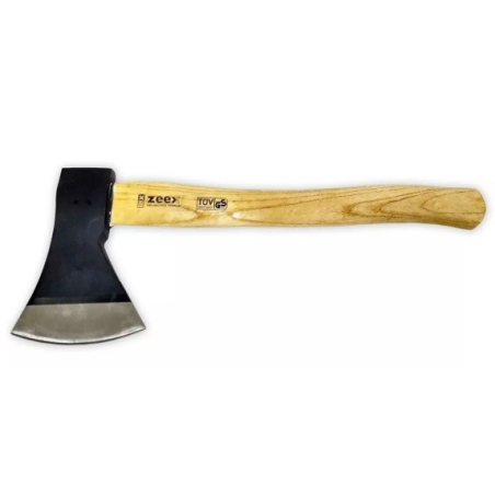 Hacha de mano con cabo 600 gr tuv gs