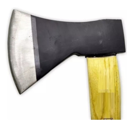Hacha de mano con cabo 600 gr tuv gs