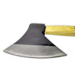 Hacha de mano con cabo 600 gr tuv gs