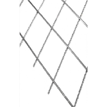 Malla cercos galvanizado Acindar 15X5 3-3 200X12