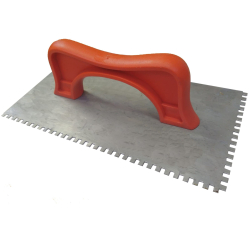 Llana dentada 10 mm El Roble