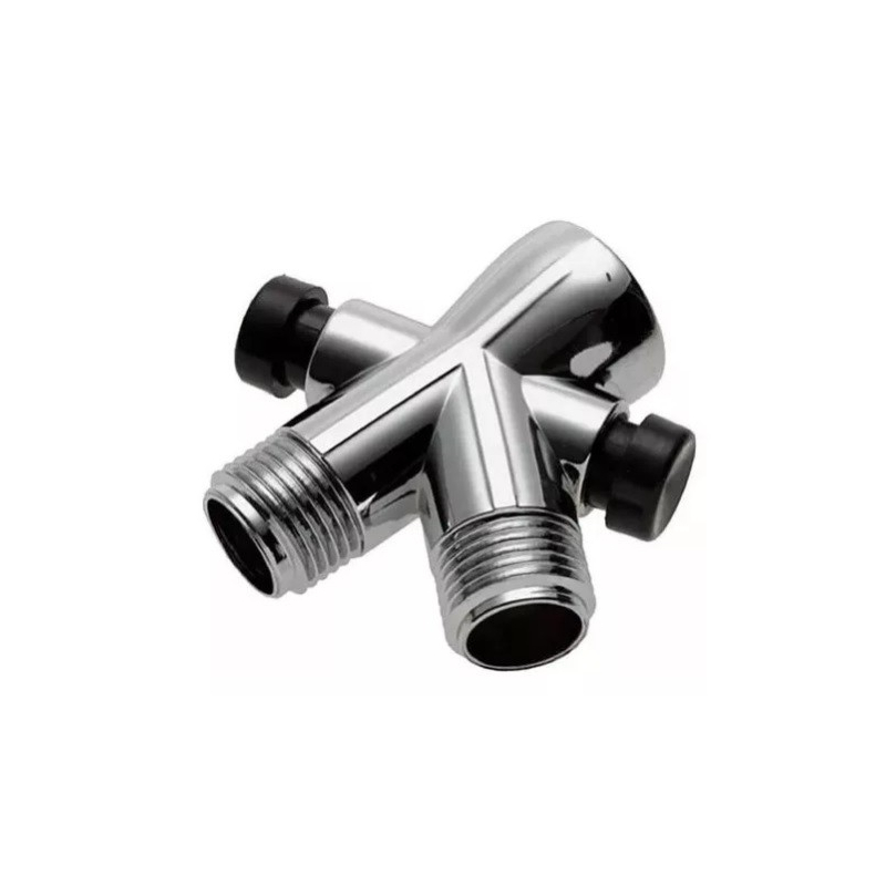 Tee de derivación para duchador - Pringles