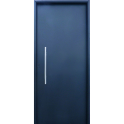 Puerta semi premium inyectada ciega (Derecha) 80-S900