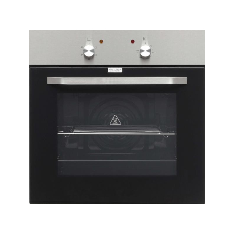 Horno eléctrico 5 funciones de cocción - 58lts - Clever