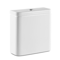 Roca the gap Rimless - Deposito apoyo 3/4. 5 lts blanco