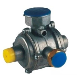 Regulador gas natural 10 mts - canplast