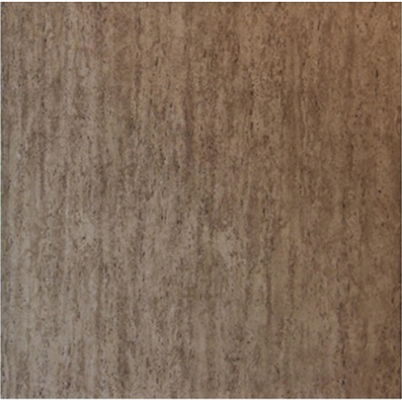 Lourdes Travertino HD marrón 35x35