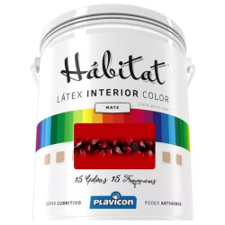 Plavicon - Hábitat interior - Mate Granada x 4lt