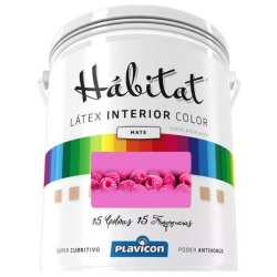 Plavicon - Hábitat interior - Mate Frambuesa x 4lt