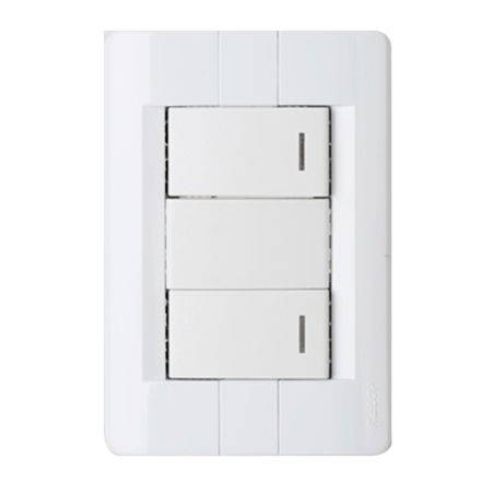 Conjunto Armado Donna - 2 punto - Blanco - Kalop - KS40651