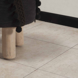 Lourdes Grafiato Marfil 35x35cm