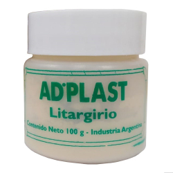 Litargirio x 100 grs