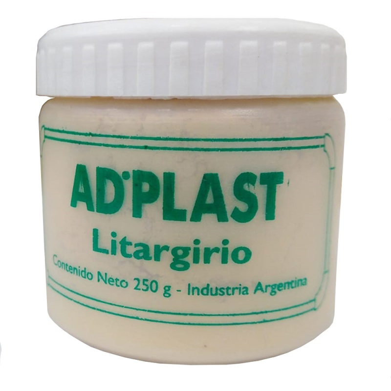 Litargirio x 250 grs