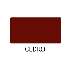 Sorbalok - Esmalte cedro x 1/4lt