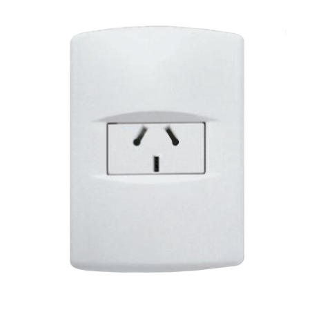 Conjunto armado 1 toma combinado - Life blanco - SICA