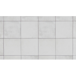 PIU Calcáreo blanco 20x20 - 16 unidades