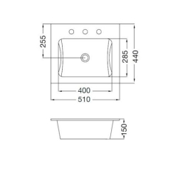 FERRUM ARMONICA BACHA ELEA SYMI 3A LJS3F