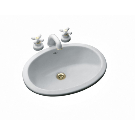 FERRUM ARMONICA BACHA IMOLA BLANCO LMHF