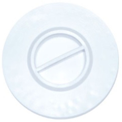 Tapón universal PVC para pileta