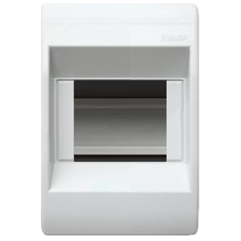 Kalop - Caja para térmicas 4 módulos - KL02473