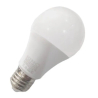 Lampara led A60  9 watts E27 luz fría