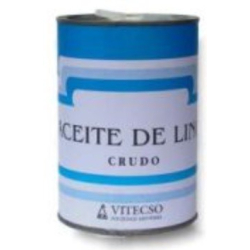 Aceite de Lino crudo x 1lt - Vitecso