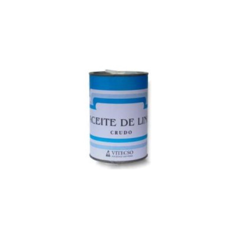Aceite de Lino crudo x 1lt - Vitecso