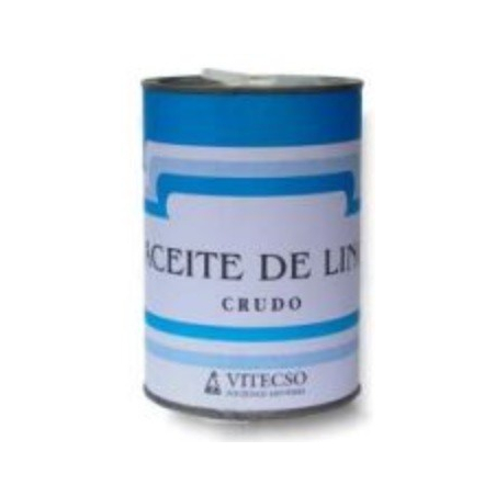 Aceite de Lino crudo x 1lt - Vitecso